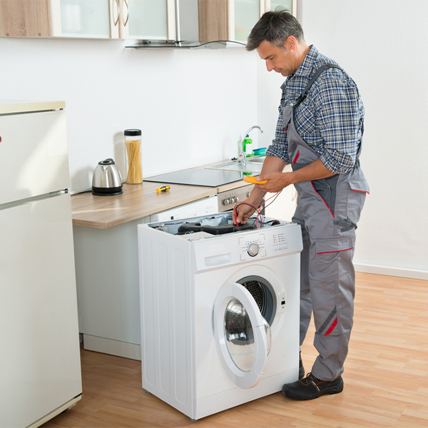 do you offer any warranties or guarantees on your washer repair work in Pine City New York